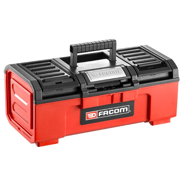 Facom Tools Toolbox Small Model 16 Self-Closing Load Capacity 17KG