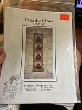 Creative Effort 13.5x49 S-Special Quilting Pa...
