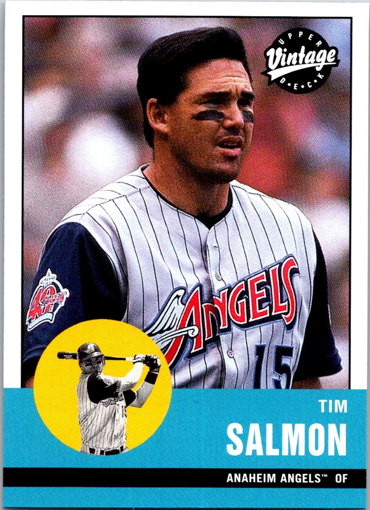 2001 UPPER DECK VINTAGE SINGLES #1-#100 --------PICK FROM LIST-------(CLEARANCE)
