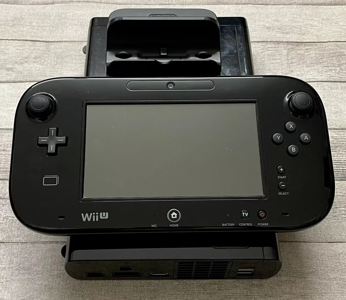 Wii U console + New Mario & Luigi U - Wii U Stuff