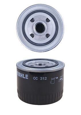Knecht OC 312 Oil Filter for Land Rover,MG,Rover