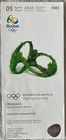 2016 Rio de Janeiro Olympic TICKET / OPENING CEREMONY!