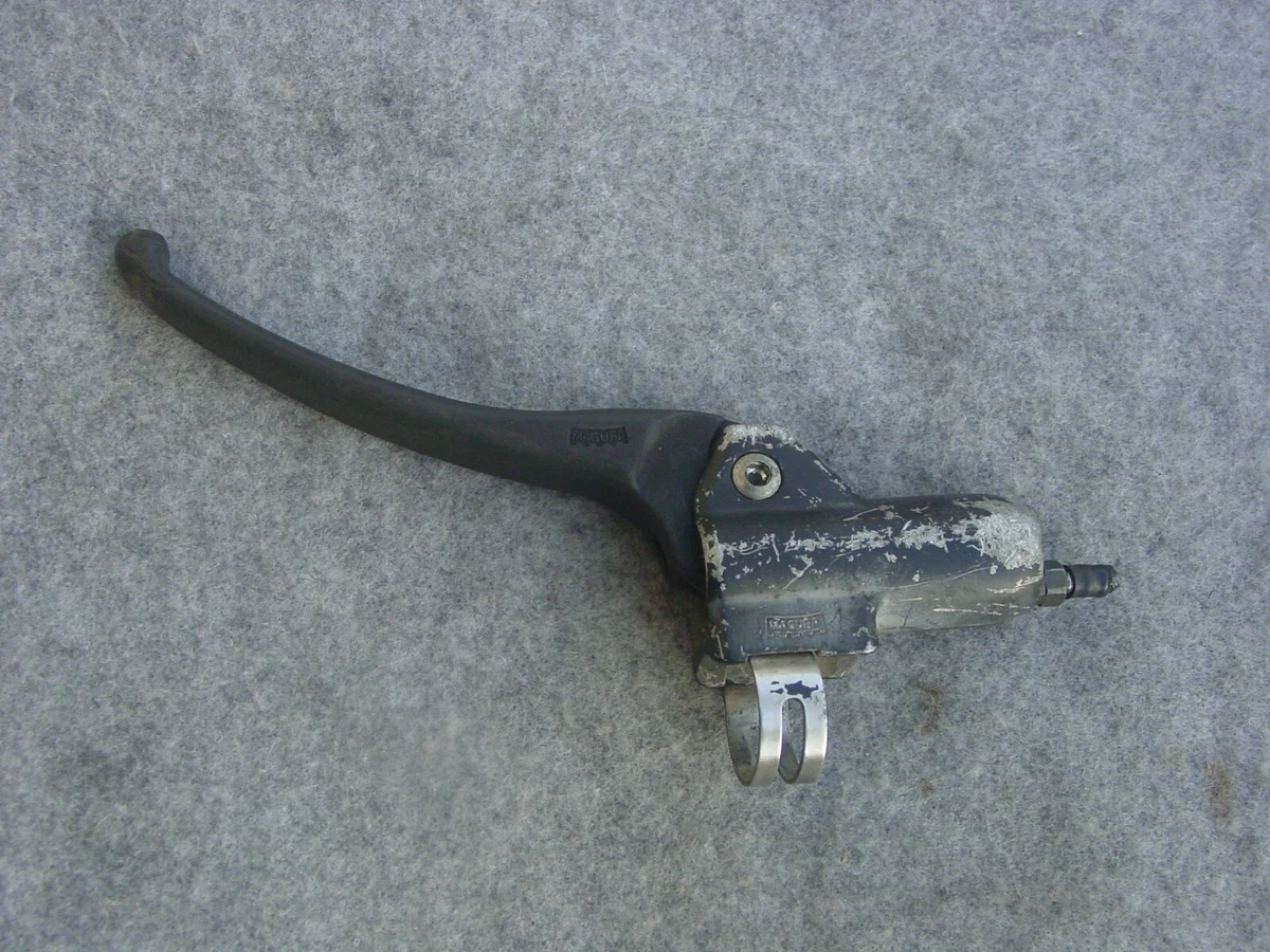 Frein sur jante 2025 hydraulique