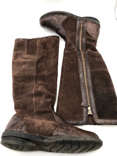 Clarks Womens Nikki Park Tall Boots 