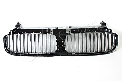 BMW 7 er E65 E66 E67 Ziergitter Rahmen Front vorne Chrom  
