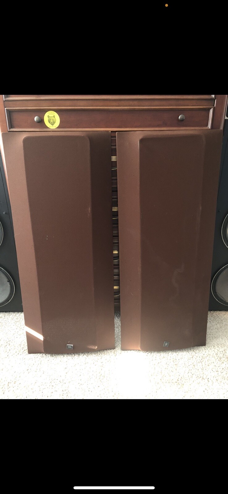 JBL l150 vintage audio equipment - eBay listing photo 1