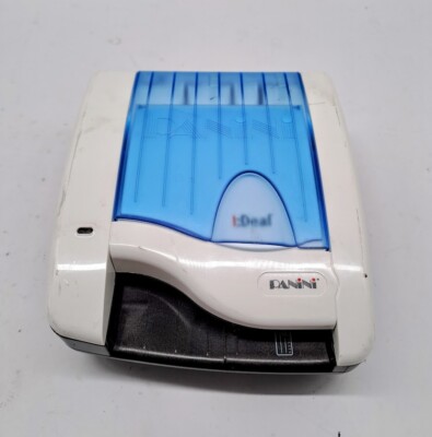 Panini I:DEAL Single Feed Check Scanner USB 2.0 Interface