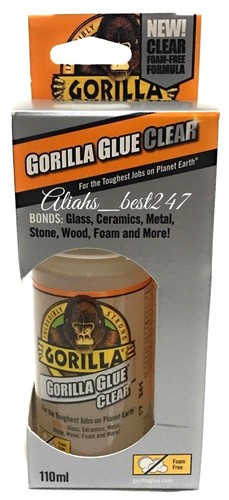 Gorilla Glue Tape Adhesive Superglue Repair and Bond High Strength Waterproof - Picture 6 of 30