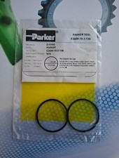 O-RING SEAL PARKER E3609 2-136 E3609-70  EPDM  50,47mm  2.62mm  (Bag 2Ea)