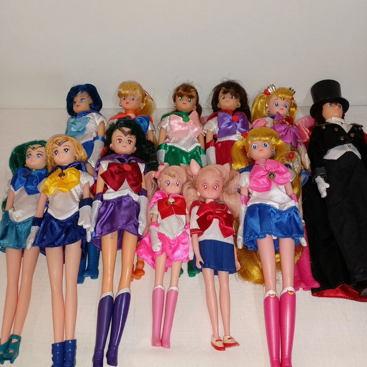 Sailor moon sales dolls ebay