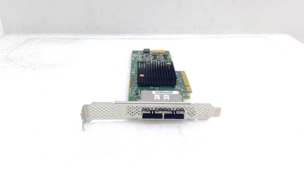 LSI SAS9220-8i HBA Host Bus Adapter 8ポート LSI/HP SAS9207-8e 8 Ports HBA SAS SATA Host Bus Adapter 6Gb/s High