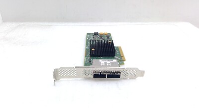 LSI/HP SAS9207-8e 8 Ports HBA SAS SATA Host Bus Adapter 6Gb/s High