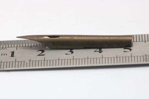 Vintage Geo W. Hughes Dip Pen Nibs, 28 Different Types, UK Seller