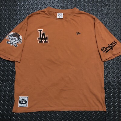 ☆New Era☆ MLB Cooperstown LA Dodgers All-Star Game T-Shirt s-l400.jpg