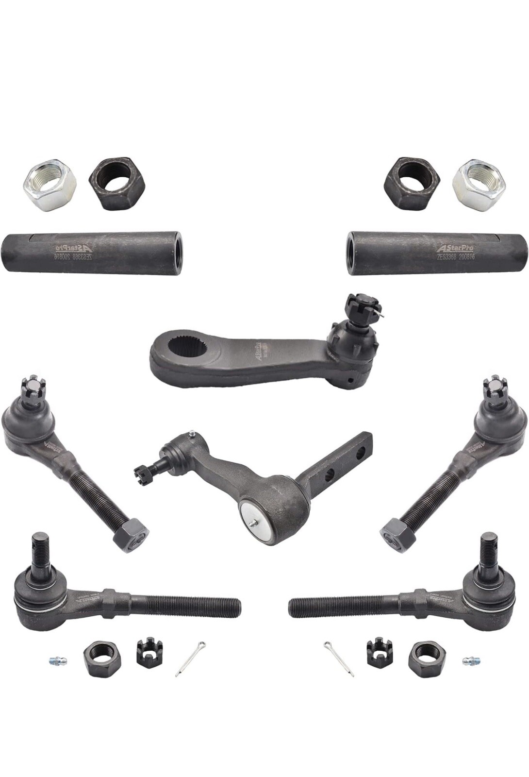 Ford 4WD 8PC Suspension Kit For 1997-2003 Ford F150/250/Expendition