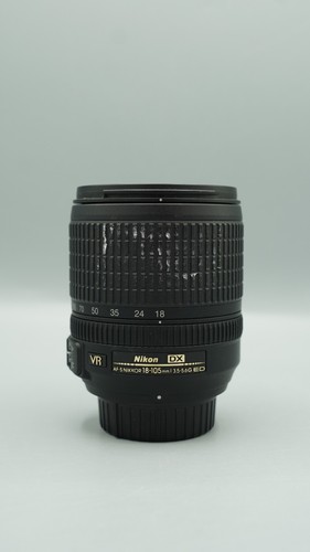 Nikon AF-S DX NIKKOR 18-105 mm F/3.5-5.6G ED VR Zoomobjektiv ERSATZTEILSPENDER