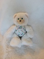 Berryjane Briarberry Bear Collection Vintage Fisher Price Plush 9" Toy 1998 Soft
