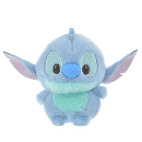Tokyo Disney Store Stitch Plush Toy Urupocha-chan Palm-sized New