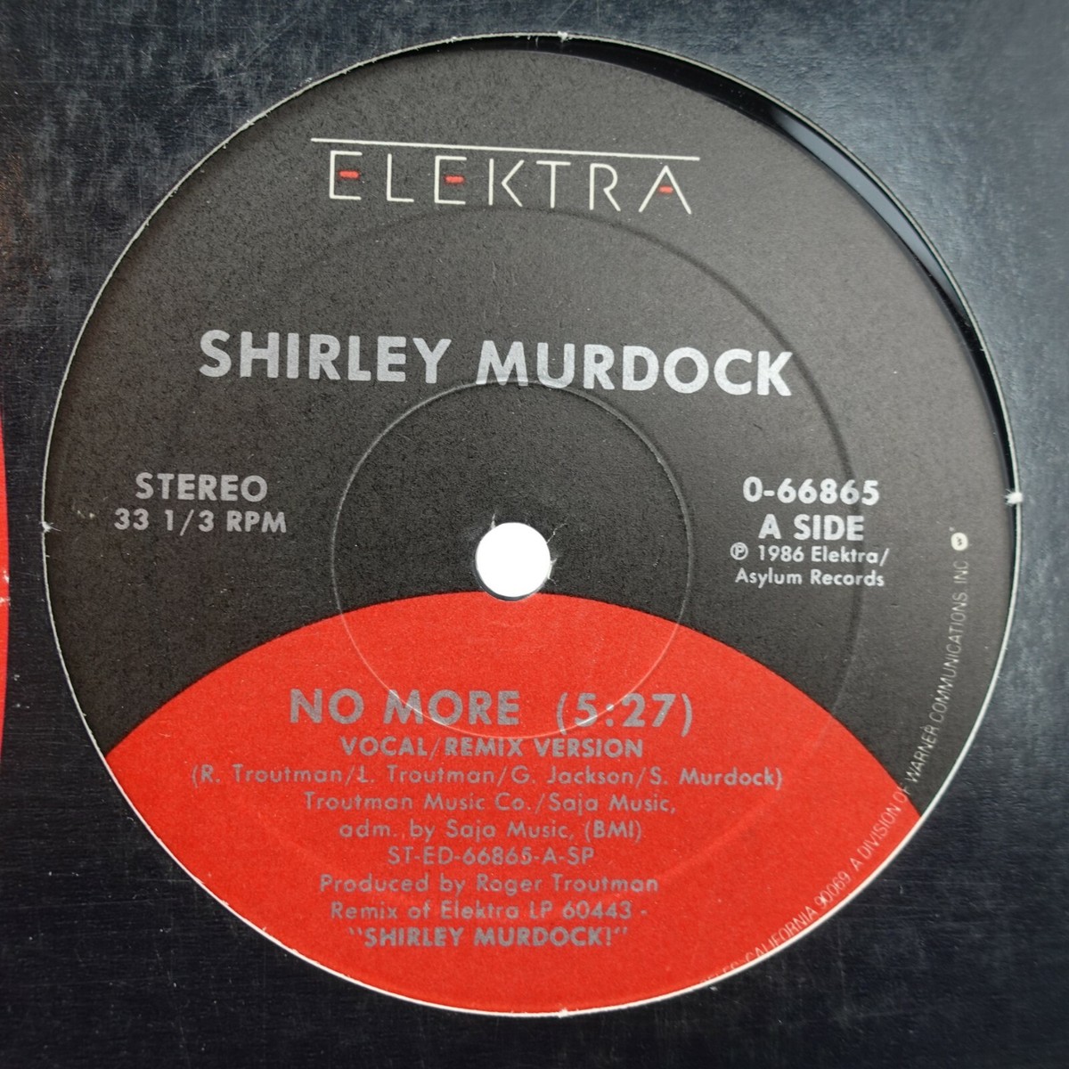 Shirley Murdock No More 12