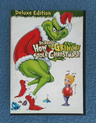 その他 How the Grinch Stole Christmas (1966) (Full Dlx) s-l400.jpg