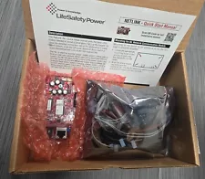 LifeSafety Power A11-004 NL4 Four Port Network Monitoring Module