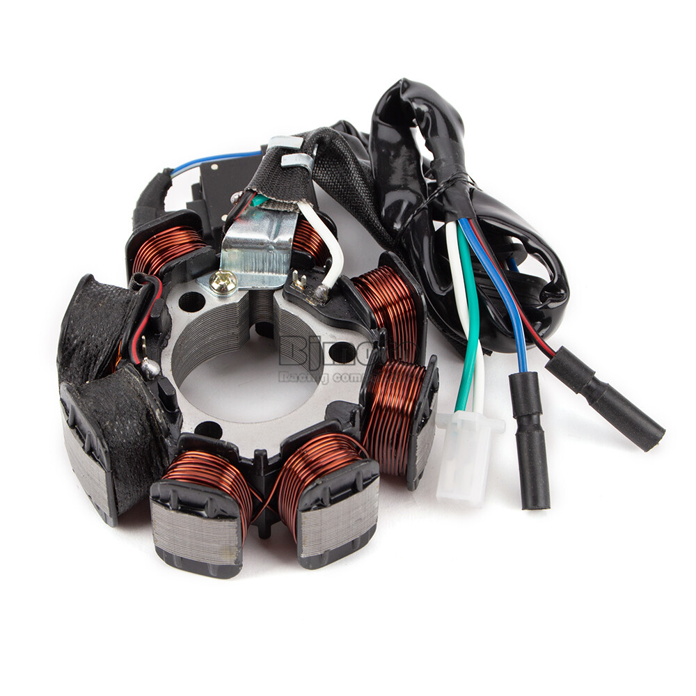 GOOFIT Magneto Stator Spule 18 Spule – Ersatz Für Ducati 996