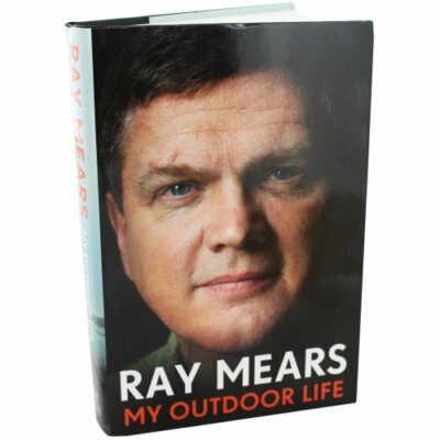 My Outdoor Life by Mears  Ray Book The Fast Free Shipping