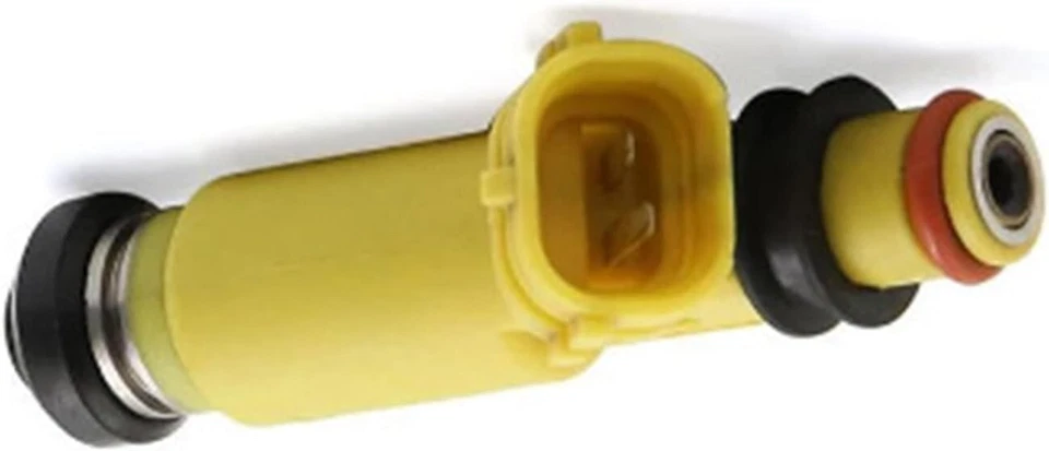 Новые оригинальные топливные форсунки x4 Denso подходят для Mazda RX-8 2004-2008 1,3 л R2 195500-4450 - Изображение 4 из 4