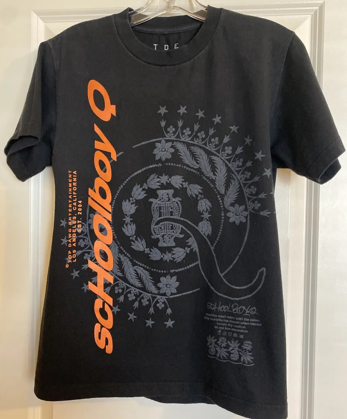 Schoolboy Q Championship Tour Merch Top Dog Entertain… Gem