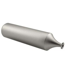 Made in USA 1/4" Diam x 1/32" Face Width, High Speed Steel, 8 Teeth, Shank Co...