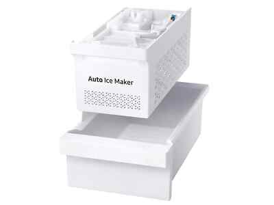 Samsung RA-TIM063PP/AA Quick-Connect Auto Ice Maker Kit NEW