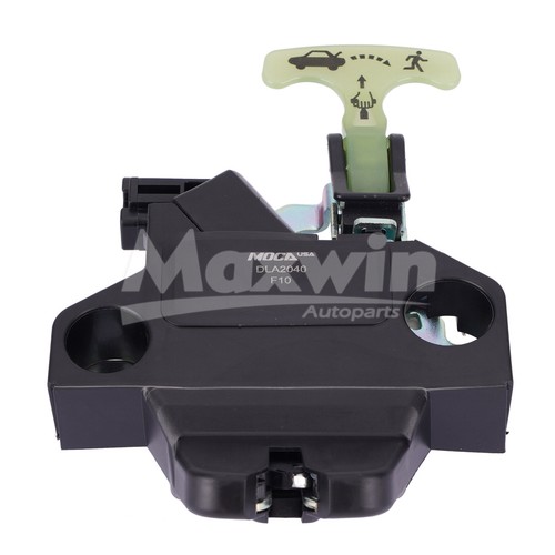 Rear Liftgate Trunk Lock Actuator Fit 09-13 Toyota Corolla 1.8L - Picture 7 of 10