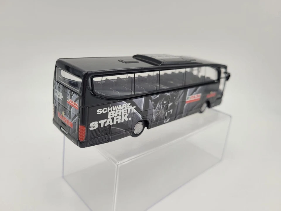 SCHUCO 1:87 MB TRAVEGO - Immagine 4 di 4