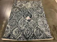 GREY 4' X 6' Flaw in Rug, Reduced Price 1172667436 IKT631F-4