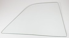 New Rh Side Quarter Glass Clear Amd Fits Chevelle 2dr Sedan Post 795-3466-csr