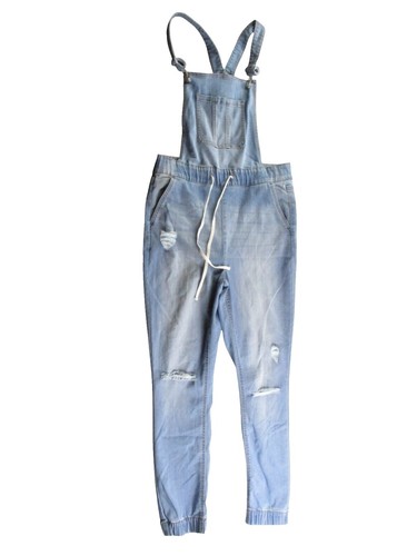 Vintage Guess USA denim overalls, size large | eBay