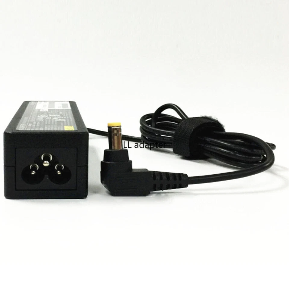 Genuine 19V 3.42A AC Adapter Power Charger For Fujitsu E8310 L1010 LH700 LH772 - Image 3 of 3