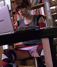 Scarlett Johansson "Cherry Panties" Print Various Sizes SJ004