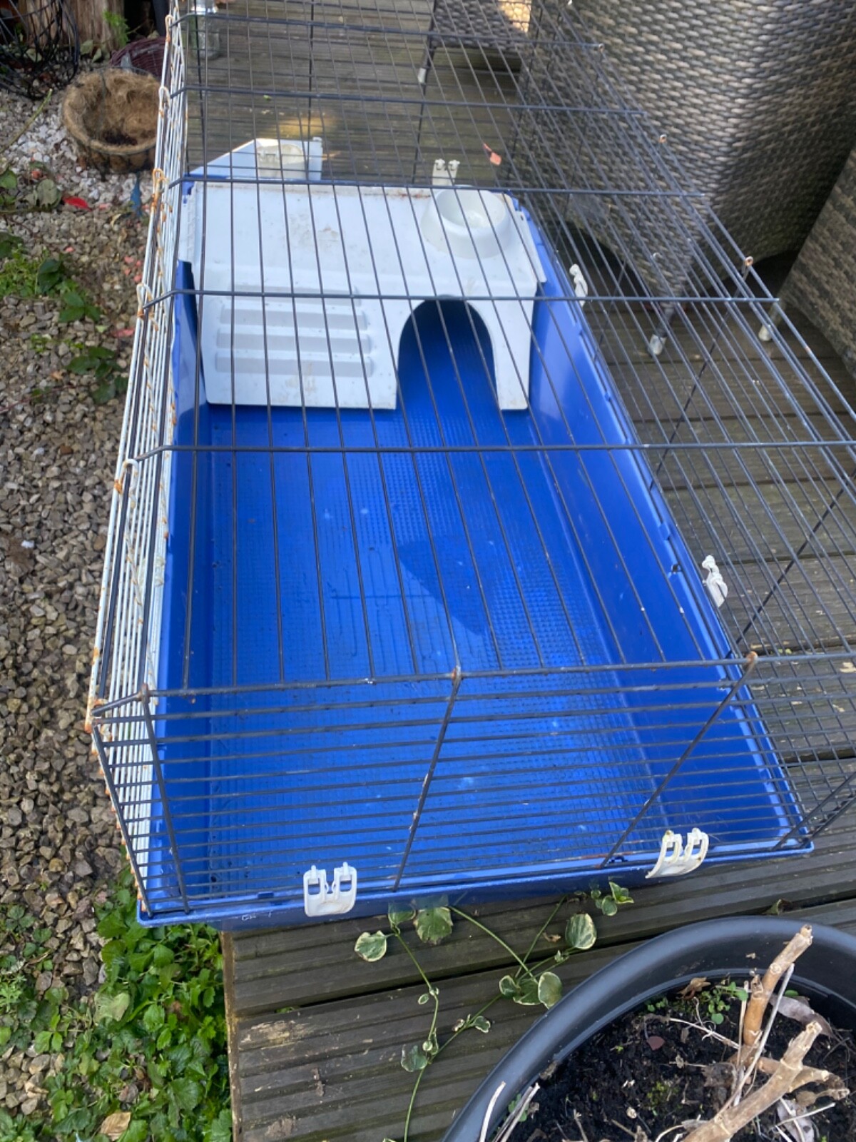 Indoor Rabbit Cage eBay