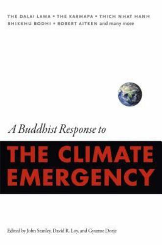 Buddhist Perspective on Addressing the Climate Crisis for General Readers