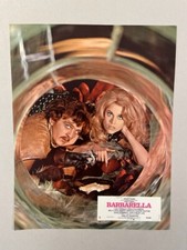 Barbarella (Jane Fonda) - 1 photo d'exploitation - TBE