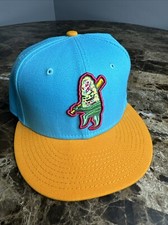 Clinton Elotes Lumberkings Copa de la Diversion New Era 59Fifty fitted hat 7 1/8