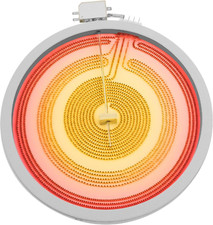 WB30T10126 12" Electric Range Triple Radiant Surface Element by Fit for G-E Ele