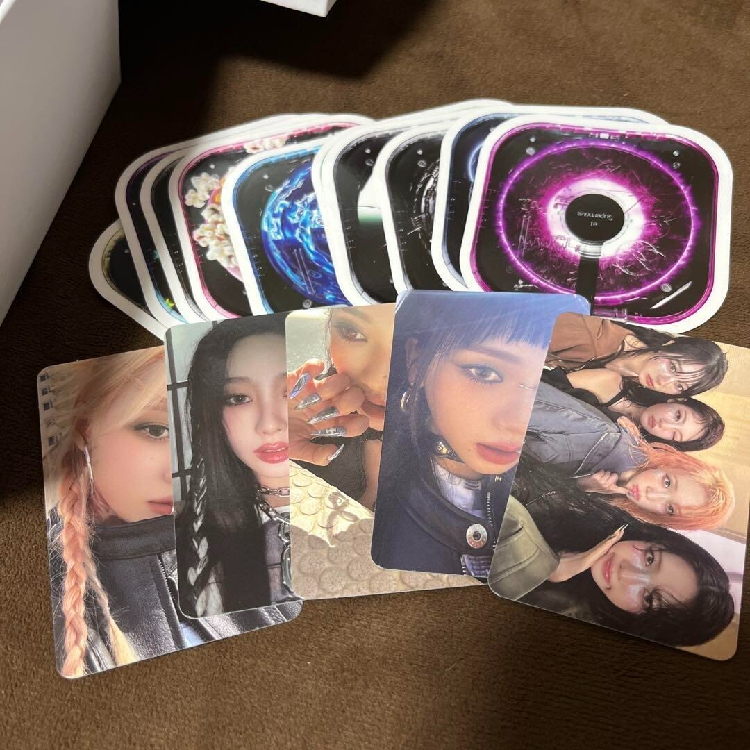 aespa Armageddon The 1st Album “ Only I Can Define Myself ” CDP