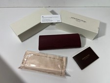 Case Oliver Peoples Vintage CIRCA Sunglasses Glass Op Ov Case Los Angeles