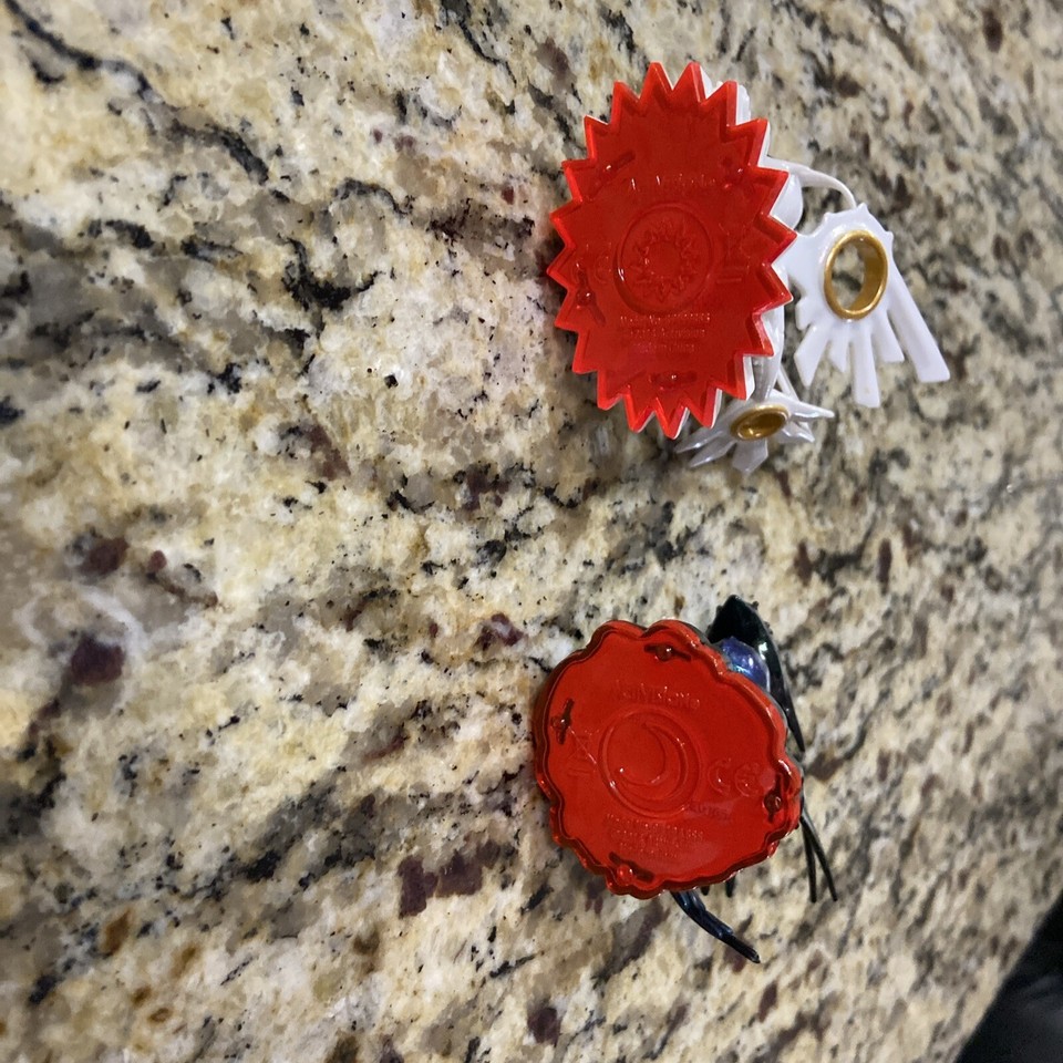 Skylander Blackout and Spotlight Figures, Works Perfect eBay