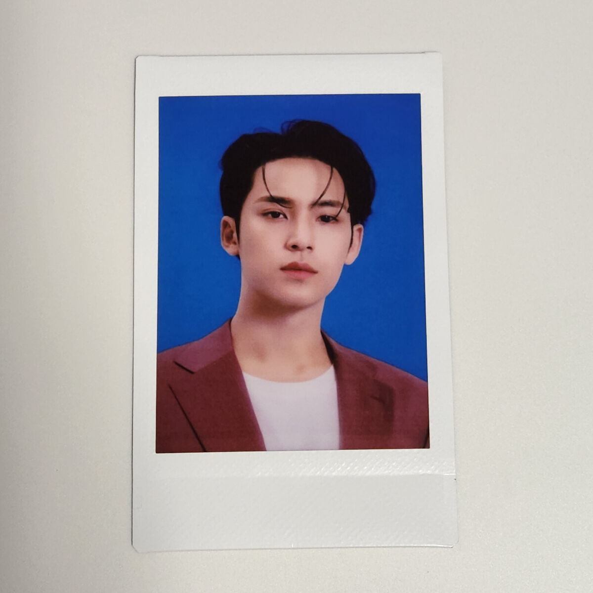 SEVENTEEN Be The Sun JAPAN Instant Photo Card Photocard SEVENTEEN Be The Sun JAPAN Instant Photo Card Photocard