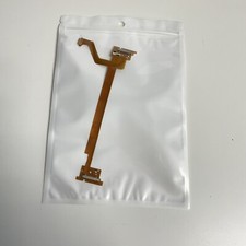 Nintendo New 3DS XL 2015 Ver Flex Ribbon Speaker Replacement Cable NO SPEAKERS