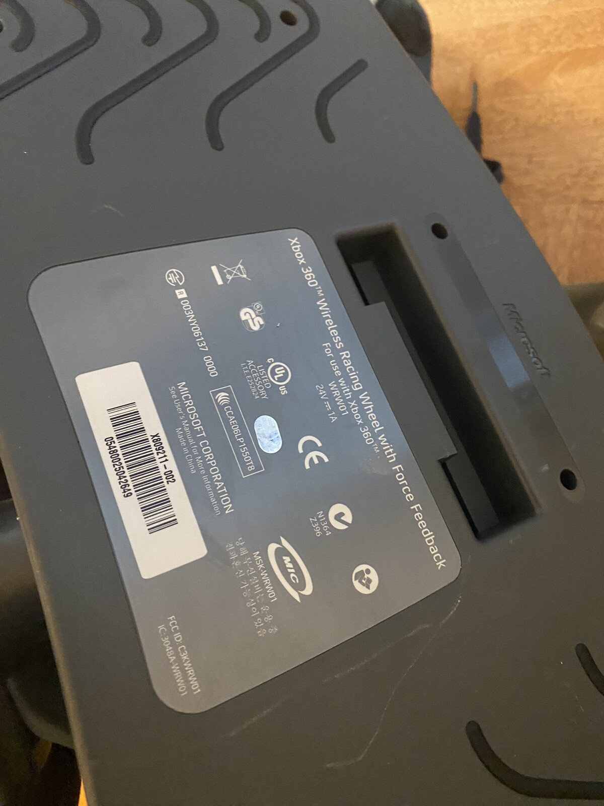 Xbox 360 Rock Band Bundle Kit With Guitars, Drums, Pedal, Mic, Tested Works eBay