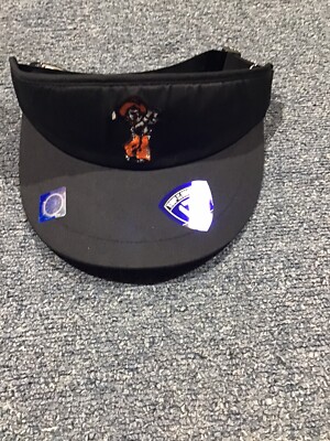 New Top Of The World Oklahoma State University Cowboys Golf Strap Back Sun Visor